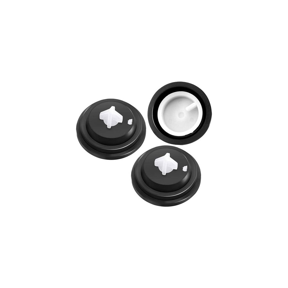 Diaphragm Washer for Toilet Fill Valve Systems, Toilet Fill Valve Gasket Inlet Filling Valve Diaphragm Replacement, Float Membrane for Siamp Cistern