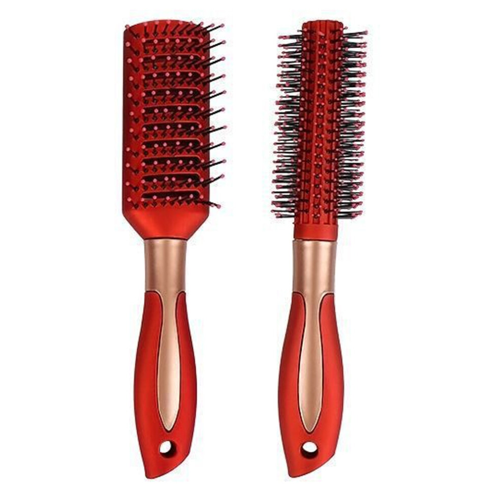Detangler Hairbrush, A Versatile Tool for Effortless Hair Care For Halloween Parties For Nightclubs For Daily Use