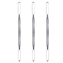 Achieve Salon-worthy Results At Home With Our Dual-end Pusher Mixing Tool, A Must-have For Professional And Non-professional Makeup Artists Seeking E