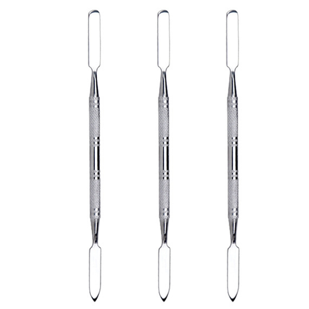 Achieve Salon-worthy Results At Home With Our Dual-end Pusher Mixing Tool, A Must-have For Professional And Non-professional Makeup Artists Seeking E