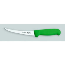 Filetiterä - VICTORINOX - joustava nurinkäännetty terä 15cm - fibrox-vihreä kahva