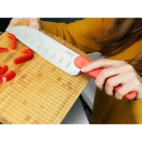 Coltello santoku 1