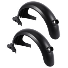 2X Rear Mudguard Tyre Guard Replacements for MAx G30 Electric Scooter Accessories
