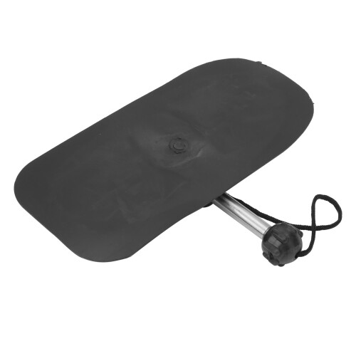 Universal Inflatable Kayak Oar Lock Patch – 10mm PVC Mount 20x9cm 2