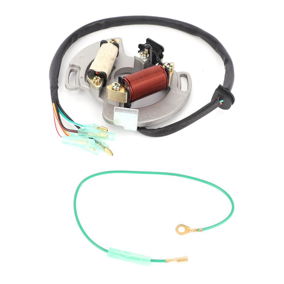 Stator With Harness For Yamaha Blaster 200 Yfs200 2003-2006 9381379397818