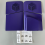 (Pruple) PS5 Slim Replacement Case Cover Skin Shell Accessories 1