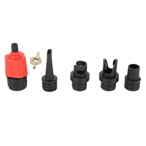 SUP Ventiladapter - Pumpe für SUP/Schlauchboot/Bett 1