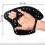 (black, L) Tyr Catalyst 2 Swim Training Hand Paddles 5