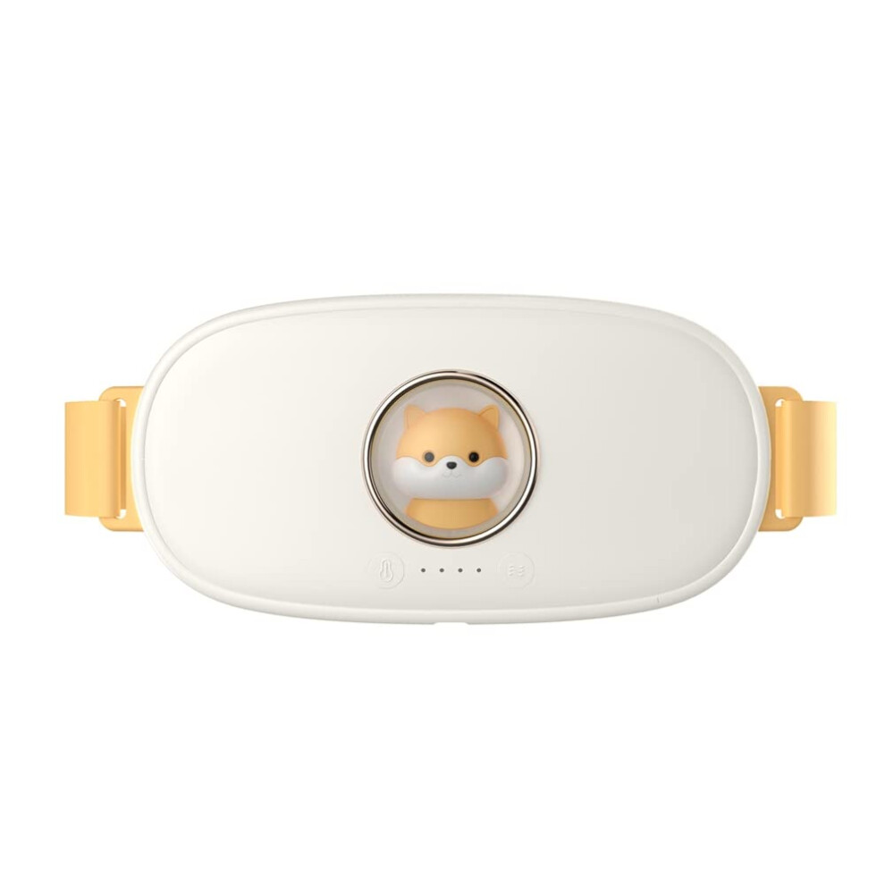 Heating Belt for Pain Relief Warm with Uterus, to Warm Menstrual Pain Female Heated Massage Belt to Hold