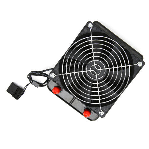 Ventilator cu funcționare extra silențioasă și opțiuni multiple de utilizare, ideal pentru evaporator industrial cu frecvență variabilă, 1