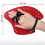 (red, XS) Tyr Catalyst 2 Swim Training Hand Paddles 5