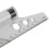 Artistic Parallel Ruler Exact Measurements For Engineers PVC Plastic Precision Drawing Tool 5