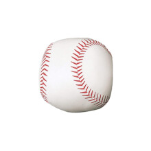Foam Softball for Indoor Safe Play, Lightweight Soft Impact Sports Ball