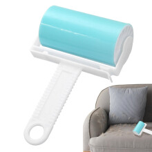 Pet Hair Removal Roller, Extra Sticky, Cat Dog Hair Remover for Laundry, Furniture, Carpet, Car