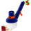 Pool Vacuum Brush Head Replacement for Swimming Pool Corners and Steps, Durable and Easy Cleaning 5