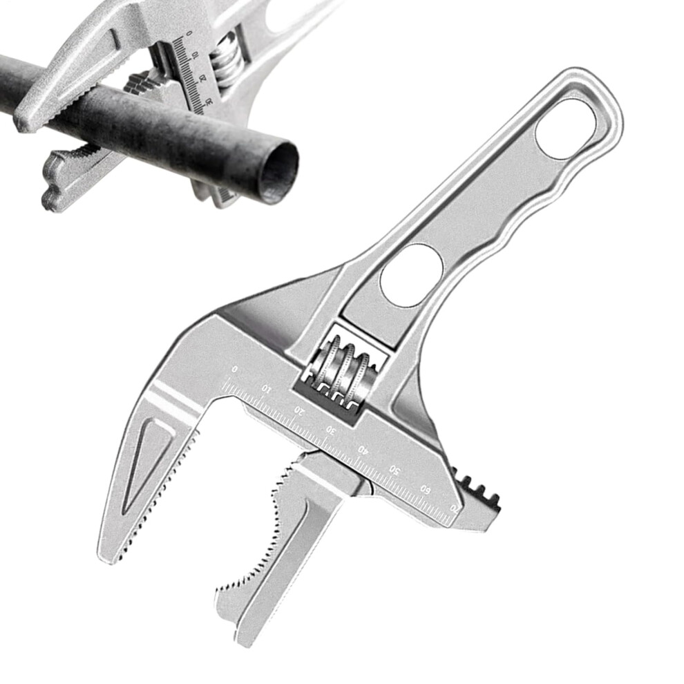 Basin Wrench Adjustable 569 Mm For Plumbing Sink Faucet Valve Drain Shower Waste Disposer Automotive Bicycle 9199774601436