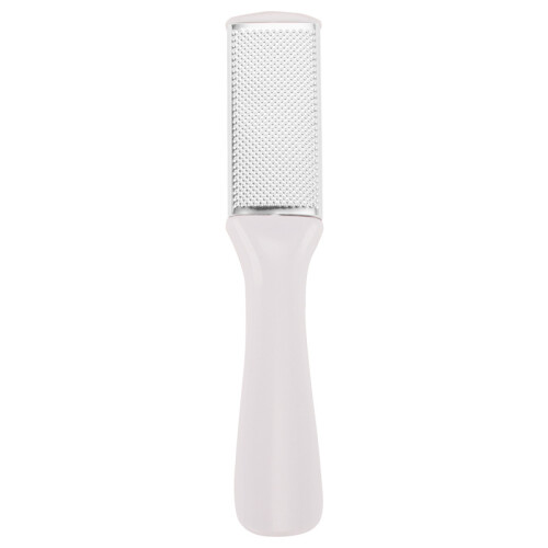 Foot Care Tool Revolution, Λίμα ποδιών από ανοξείδωτο ατσάλι με καινοτόμο σχεδιασμό διπλής
