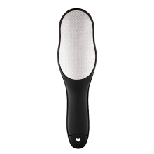 Förvandla dina fötter, ergonomiskt utformat handtag i högkvalitativt rostfritt stål, dubbelsidig fotrasp, smidig och bekväm upplevelse, perfekt