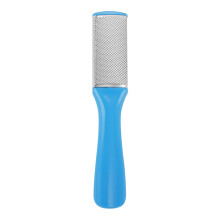 Foot Care Tool Revolution, fotfil i rustfritt stål med innovativ dobbeltsidig design for omfattende pedikyr, fjerner uanstrengt død hud