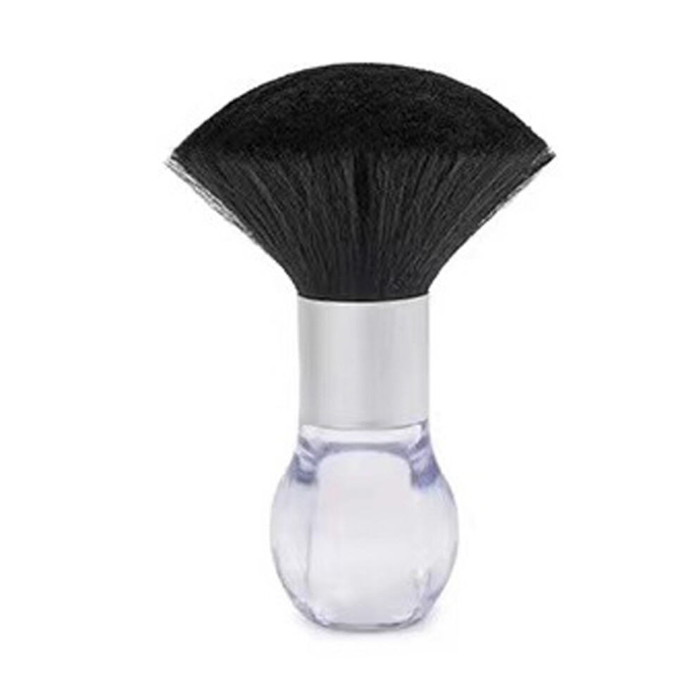 Professional Barber Tool Neck Duster Brush, Soft Comfortable Bristles, Ergonomic Design For Quick And Efficient Hair Removal For Halloween Parties