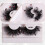 Festive Lash Luxe: Βλεφαρίδες από αληθινό βιζόν για υποαλλεργικές βλεφαρίδες, άνετες, 2