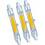 Λαμπτήρας LED υψηλής απόδοσης R7S, 3000Lumen χωρίς ρύθμιση έντασης, διπλού άκρου, 1