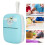 Portable Mini Printer for iOS Android, Bluetooth Thermal Printer with App Control Supports Photo Memo Label Printing High Resolution Inkless Wireless 8