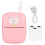 Portable Mini Printer for iOS Android, Bluetooth Thermal Printer with App Control Supports Photo Memo Label Printing High Resolution Inkless Wireless 1