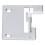 Durable Needle Plate Set for 14SH Overlock Machines - Iron Construction 7