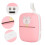 Portable Mini Printer for iOS Android, Bluetooth Thermal Printer with App Control Supports Photo Memo Label Printing High Resolution Inkless Wireless 5