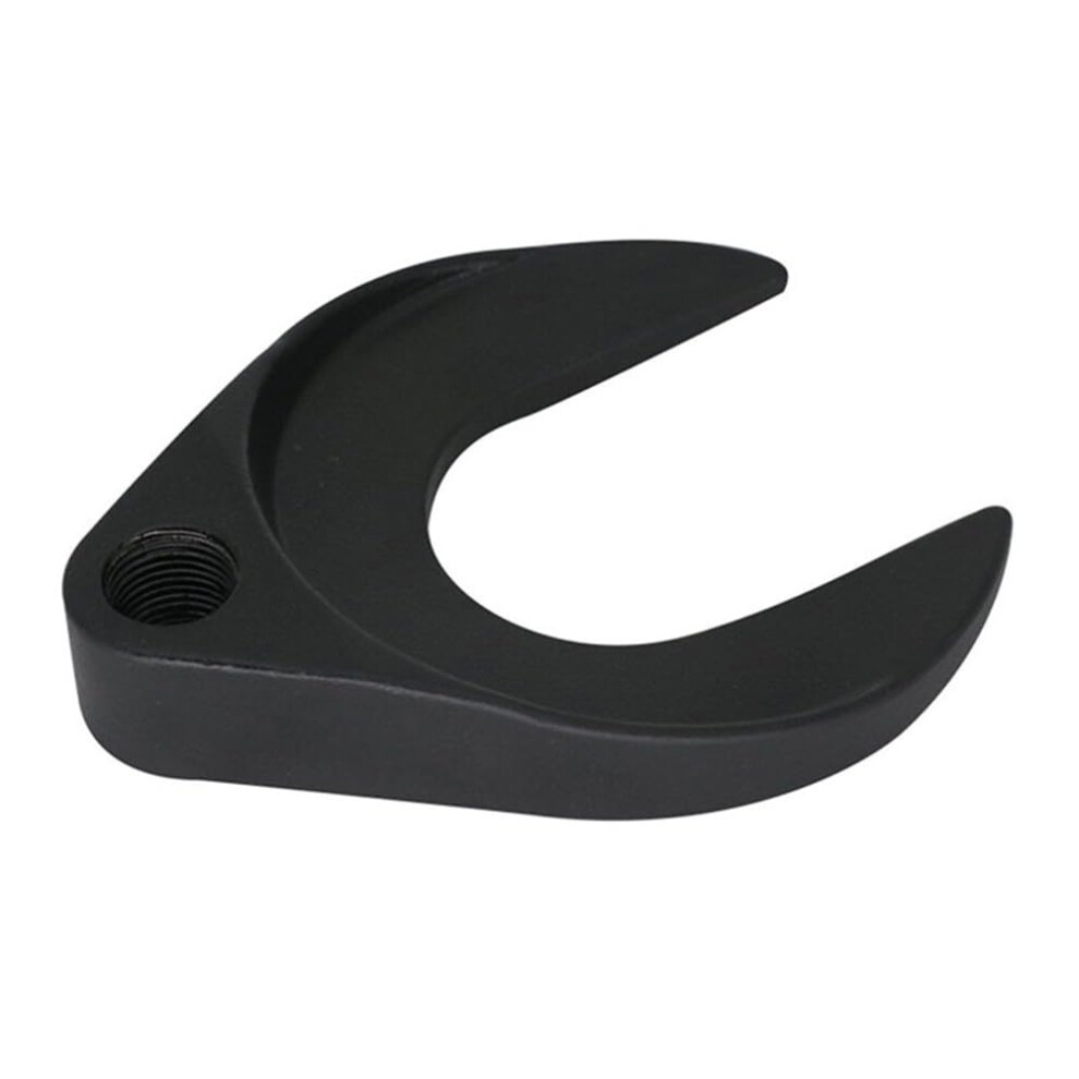 63Mm Inner For Cv Axle Puller Removal Tool With Nut For Front Wheel Drive Axle Assembly Carbon Steel Dished Fork Design 9382693446664