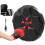 LED Music Boxing Machine 32x31cm WallMount ABS Punch Pad Electronic Target Adjustable Speed Light Display Training 1