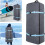 Paddle Board Backpack Bag For Stand Up Paddleboards And Surfboards Carrier 3