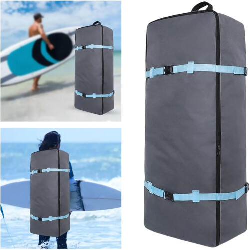 Paddle Board Backpack Bag For Stand Up Paddleboards And Surfboards Carrier 2
