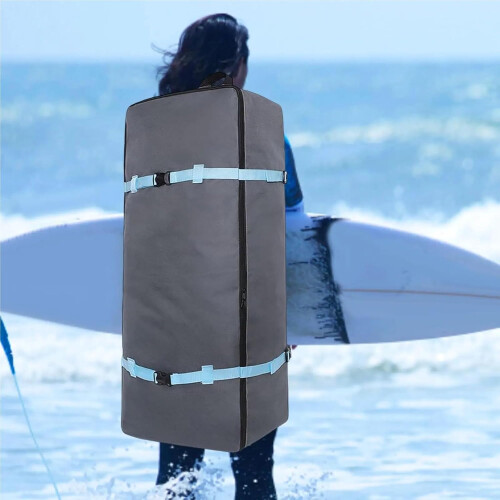 Paddle Board Backpack Bag For Stand Up Paddleboards And Surfboards Carrier 1
