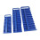 us pro US PRO Tools 3pc Magnetic Socket Holder Set 1/4" 3/8" 1/2" Drive with Carry Handle 6925 2