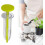 Small Seed Spreader Handheld Seed Sower Mini Seed Spreader For Grass And Kale 5