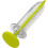 Small Seed Spreader Handheld Seed Sower Mini Seed Spreader For Grass And Kale 2