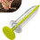 Small Seed Spreader Handheld Seed Sower Mini Seed Spreader For Grass And Kale 3