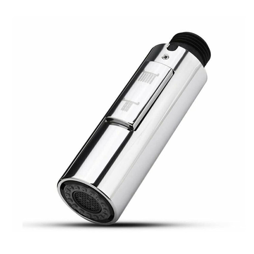 Kitchen Faucet Sprayer Head Pulldown Antisplash Filter Movable Nozzle Easy Install Fits Most Faucets 9199774129145