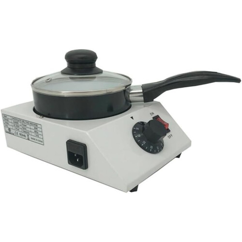 Chocolate Melting Machine Professional Efficient Digital Temperature Control Constant Temperature Candy Making Equipment 2