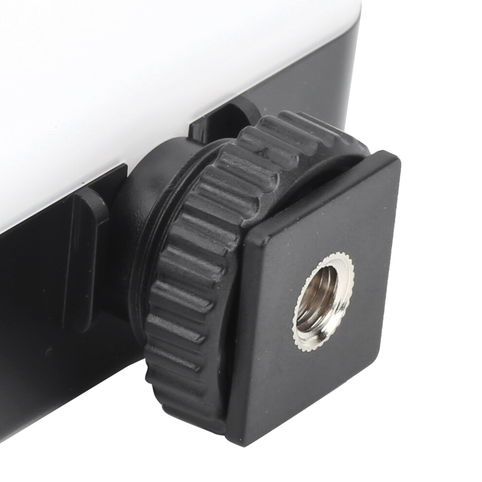 Kmâ72B Rgb Led Video Fill 3200K-6500K, 98G Cold Shoe Light 4991379403195