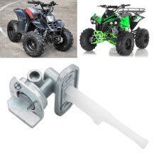 Aluminum Fuel Petcock Shut Off Valve for ATV 50cc 110cc 150cc 250cc
