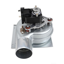 Quiet Brushless Fireplace Blower with Speed Heat Circulation and Easy Installation Design