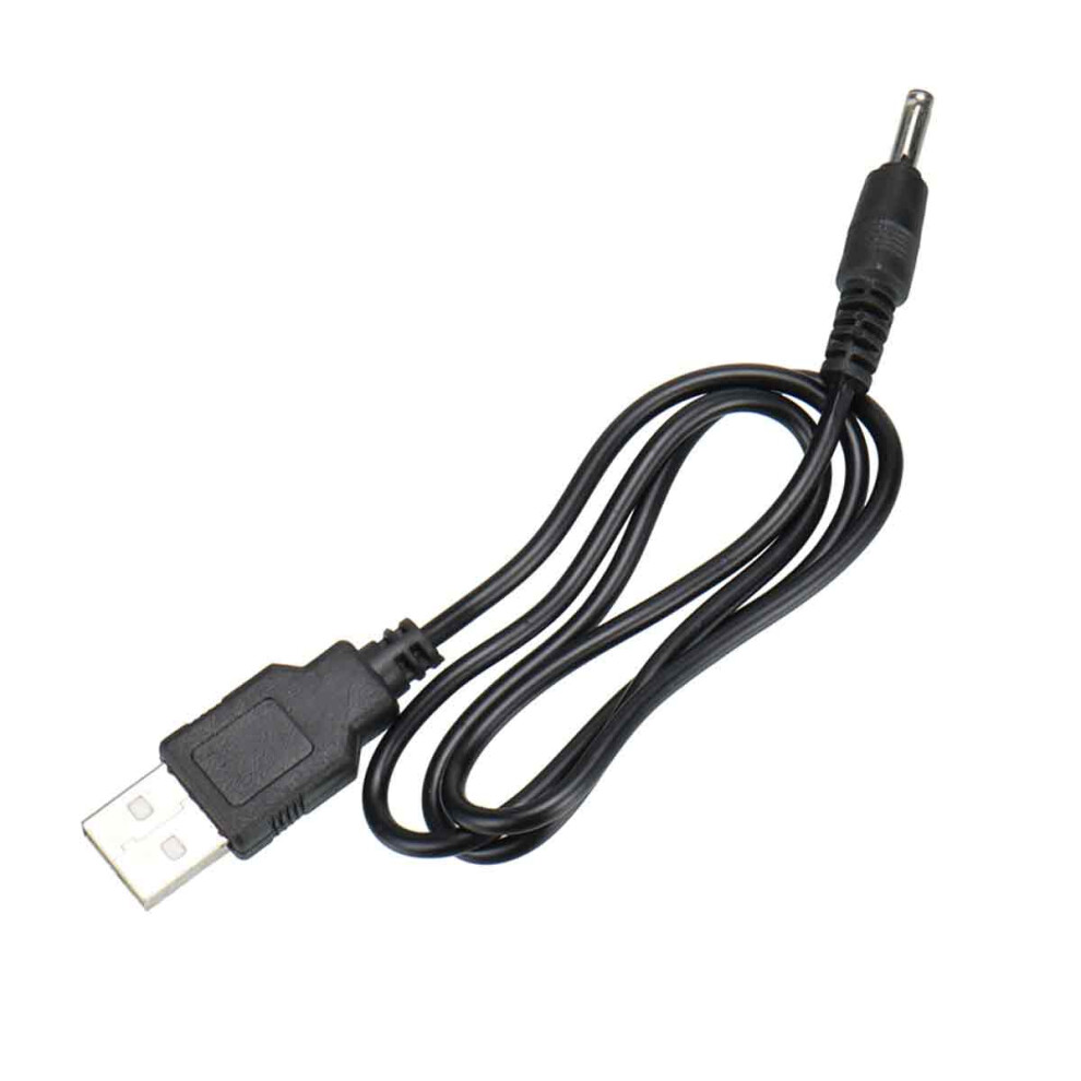 Charging Adapter For Small Electronics, Usb To Dc Cable 5V Dc Power Solution With 3.5X1.35mm Plug Copper Core Cord, Enables Power Devices From Usb 9433291157718