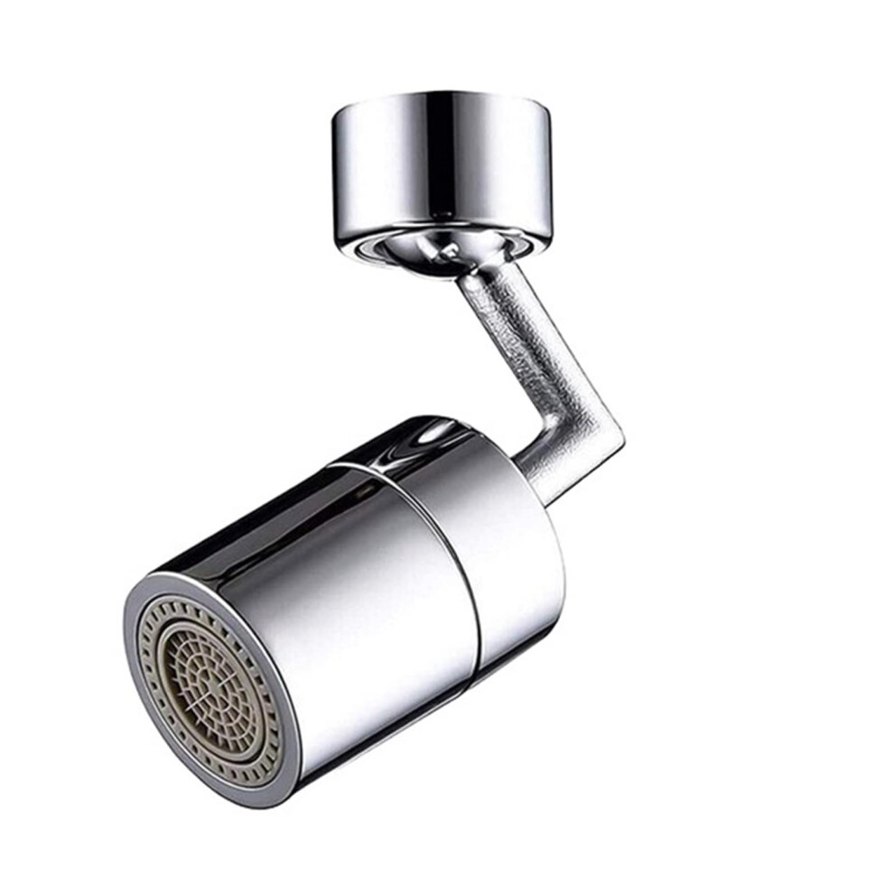 1080Degree Universal Rotation Faucet Bubbler Sprayer Head For Washbasin & Kitchen Robot Arm 720 Dual Mode Nozzle 9199774603270