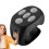 Scrolling Ring  Camera Shutter Remote, Page Turner Clicker, Black 1