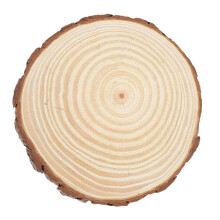 Wooden Stepping Stones Garden Path Stones, Outdoor Decorative Pathway Accessories, Natural Wood, Garden Decor