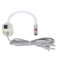 Adjustable Magnetic Base Sewing Machine Light COB LED Light with Flexible Gooseneck High Brightness Work Lamp Energy Saving Low Power Consumption 360