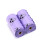 Ecofriendly dog poop bag rolls (2pack) – 30 jasminescented, biodegradable, leakproof. 1